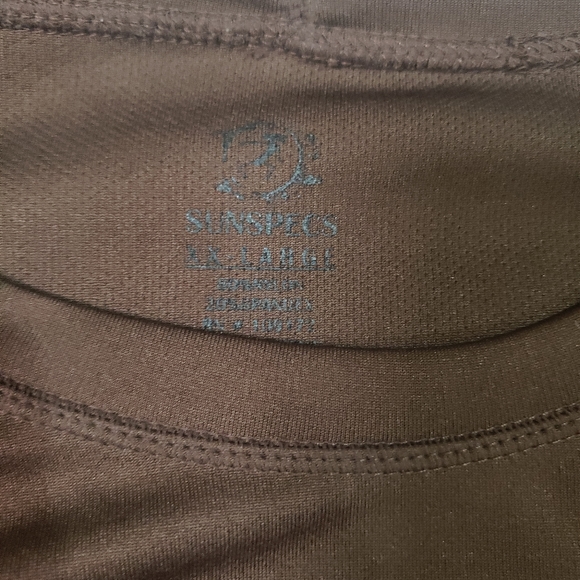 Sunspecs Tribal Surf Rash Guard Mens 2x (XXL) - Picture 3 of 9